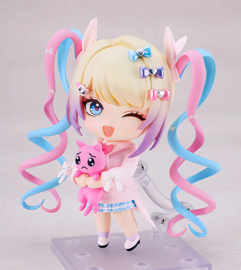 『NEEDY GIRL OVERDOSE』ねんどろいど 超絶最かわてんしちゃん おでかけVer.